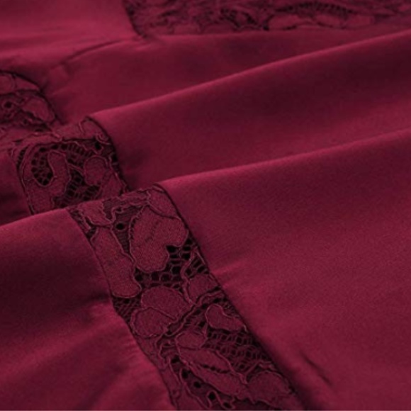 ALCONA Lace Blouse - Picture 5 of 6